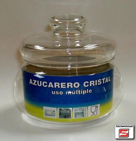 AZUCARERO CRISTAL 0,5l