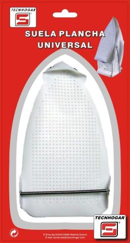 SUELA PLANCHA TECNHOGAR